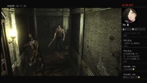 バイオハザード0 HD REMASTER［初見プレイ］