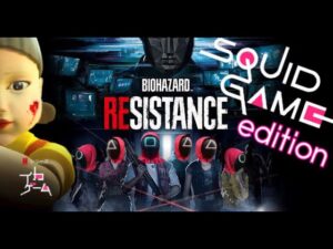 2022年2月、実装予定イムニダ( ͡° ͜ʖ ͡°)［コメント/参加歓迎］バイオハザードレジスタンス