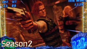 【設定5】パチスロ バイオハザード リベレーションズ 10000Gの軌跡 part10【Season2】