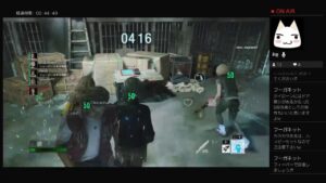 のんびり配信！［バイオハザードレジスタンス］＃558