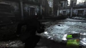 バイオハザード6シェリー先生の勉強会