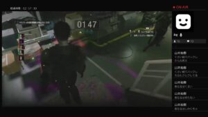 バイオハザードレジスタンス　62回目