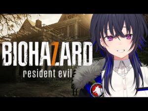 #終【バイオハザード 7】あの戦いから１ヶ月ってマ・・？完走すべ【ぶいすぽ/一ノ瀬うるは】