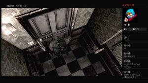 【初見プレイ】BIOHAZARD(バイオハザード)HD REMASTER やります ＃1【ネタバレ禁止】