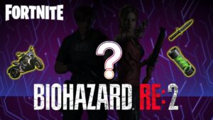 バイオハザードコラボから新スキン登場！?　近日登場するアイテムショップ情報！　 チャプタ－３シーズン１【フォートナイト/Fortnite】