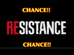 ［バイオハザードレジスタンス]　キャラメルマシュマロイチゴ飴配信　お気軽にコメント、参加OK！