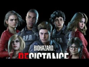 バイオハザードレジスタンス　今年仕事納め前に超久しぶりの全鯖脱出