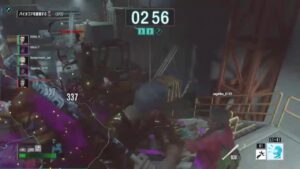 【バイオハザードレジスタンス】三時間くらい