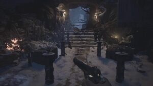 バイオハザードヴィレッジ初見プレイ