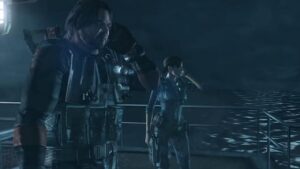 バイオハザードリベレーションズ　新マイクでうきうき