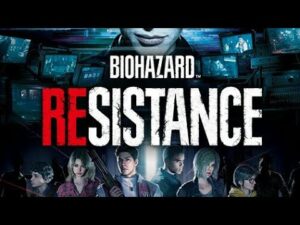 バイオハザードレジスタンス　サバ+ＭＭ（色々なデッキ試し）