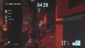 【バイオハザードレジスタンス】アンタさんとこっそり深夜鯖