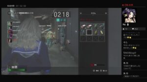 【あつまれ】バイオハザードレジスタンス★小一時間野良サバ★よかったら参加・コメントお気軽にどうぞ★【ゾンビの森】