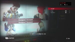 バイオハザードレジスタンスみあちゃんランボーさん