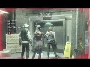 おはようレジ！お昼は何にしよう？[バイオハザードレジスタンス]