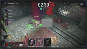 [バイオハザードレジスタンス]クリぼっちだからサバをボコボコにする[リハビリ]