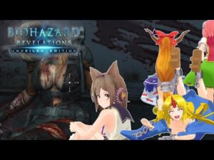 【バイオハザードリベレーションズ】そこまでホラーじゃないバイオハザードの分岐！！【ゆっくり実況】#2