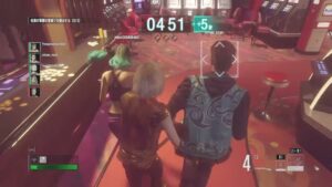 気だるく野良サバ。。2時間だけ。[バイオハザードレジスタンス]