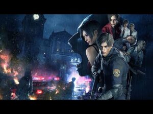 #2 バイオハザード RE2[レオン編]