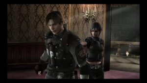 バイオハザード4 行ける所まで突っ走る？5