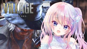 ＃4【バイオハザード8】敵か味方か【風音】※概要欄必読