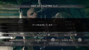 (声あり)バイオハザード5【参加はフレンドさんのみ】