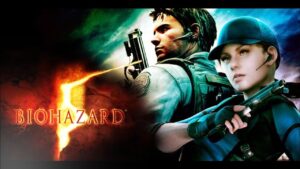 最終回！バイオハザード5やるよーー！こばさんと進める！（同時配信）初見様大歓迎！