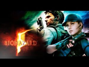 コバさんと進めるバイオハザード5やるよ！！パート4（同時配信）初見様大歓迎！