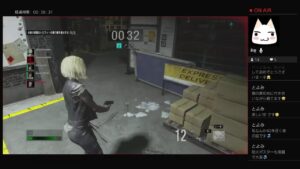 のんびり配信！［バイオハザードレジスタンス］＃566