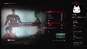 のんびり配信！［バイオハザードレジスタンス］＃585