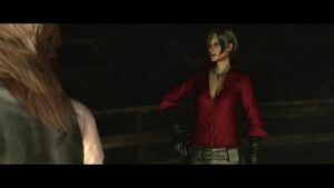 バイオハザード6 #1