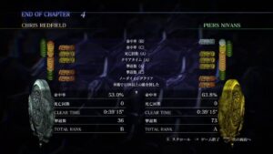 バイオハザード6全チャプタークレアするまで寝ません
