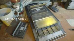 【#7】バイオハザード7を生配信！