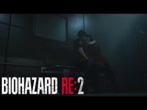 第8話 “俺の完敗だよハニー”『バイオハザードre2』#8