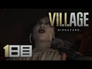 【バイオ8】2日でバイオハザード8をクリアしたい①【ライブストリーム】