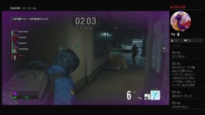 #9　初心者練習中!!! バイオハザードRESISTANCE　この絶望から逃げ延びろ！！