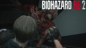 第9話 “やっとお前をボコボコにできるぜ”『バイオハザードre2』#9