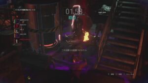 [バイオハザードレジスタンス＃98]参加・コメント歓迎です！　喉の調子が悪い