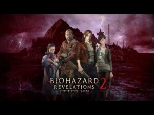 【BIOHAZARD REVELATIONS 2生放送】ビビりがバイオハザードリベレーションズ２をプレイしていく・・・２