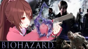 【BIOHAZARD6】バイオ界の異端児？ 評価の分かれる６を完全初見プレイ！【バイオハザード6】