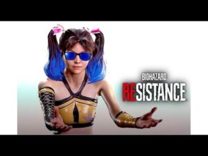 【バイオハザードレジスタンス】PS4 雀魂メンテ中だからこのゲームでpoisn
