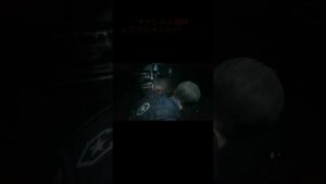 モブの死に方【バイオハザードRE;2】 #Shorts