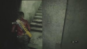 【バイオハザードRE2】数億年ぶりにやってみる　＃2