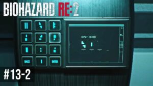 テトリスファンの設計なの？【バイオハザードRE:2】Part13-2