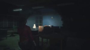 【バイオハザードRe：2】操作忘れてるけど、久しぶりのラクーンシティ