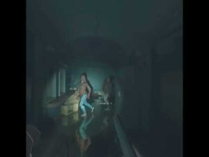 VRで遊ぶバイオハザード　#shorts  #biohazard #residentevil  #oculusquest