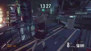 [夕レジ]バイオハザードレジスタンス　少しだけ