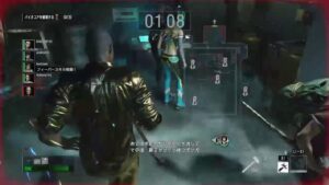 バイオハザードレジスタンス　新年休み最終日のサバ配信　参加歓迎