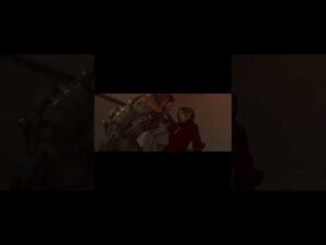 バイオハザード/追われるエイダ！！