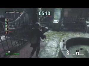 【バイオハザードレジスタンス】たまには深夜の野良鯖